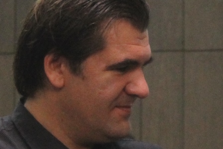 Zoran Spasovski in Nederland