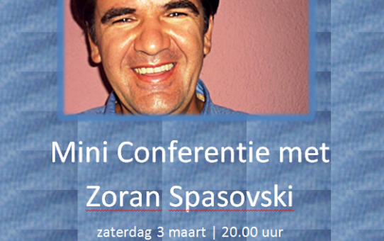 Programma Conferentie