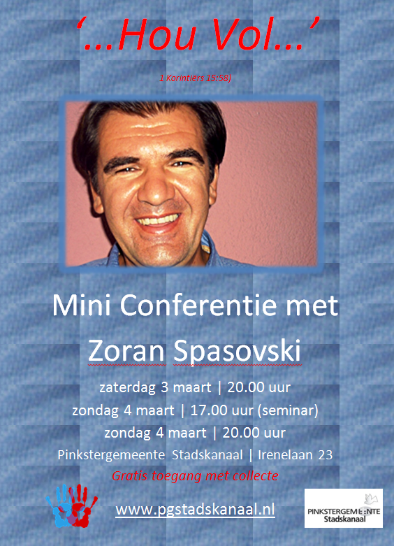 Programma Conferentie